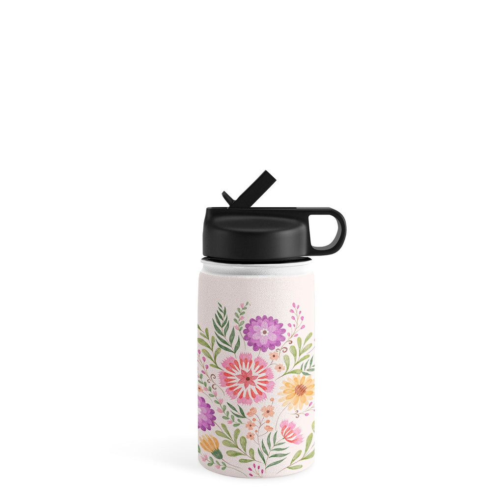 Pimlada Phuapradit Wild Bouquet 1 Water Bottle