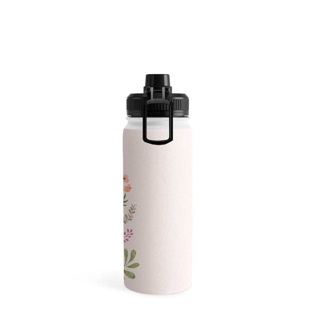Pimlada Phuapradit Wild Bouquet 1 Water Bottle