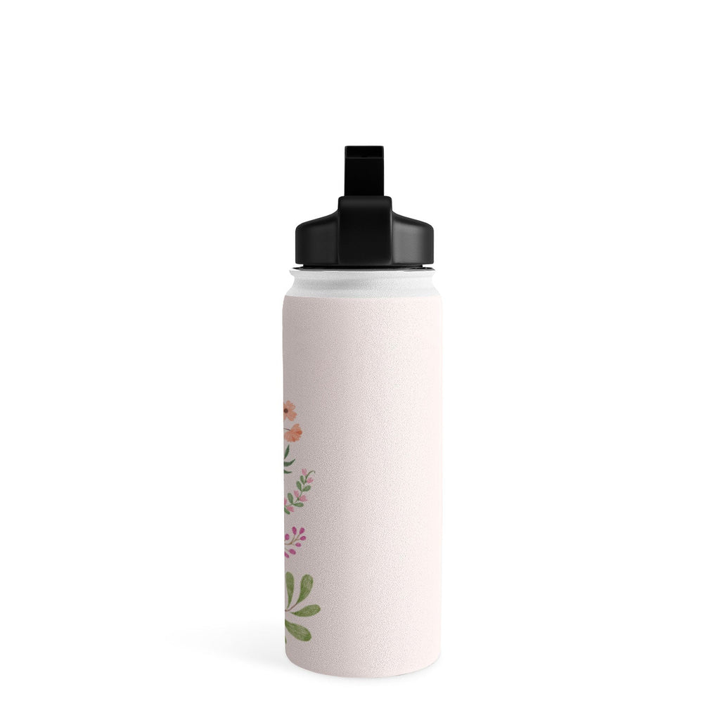 Pimlada Phuapradit Wild Bouquet 1 Water Bottle