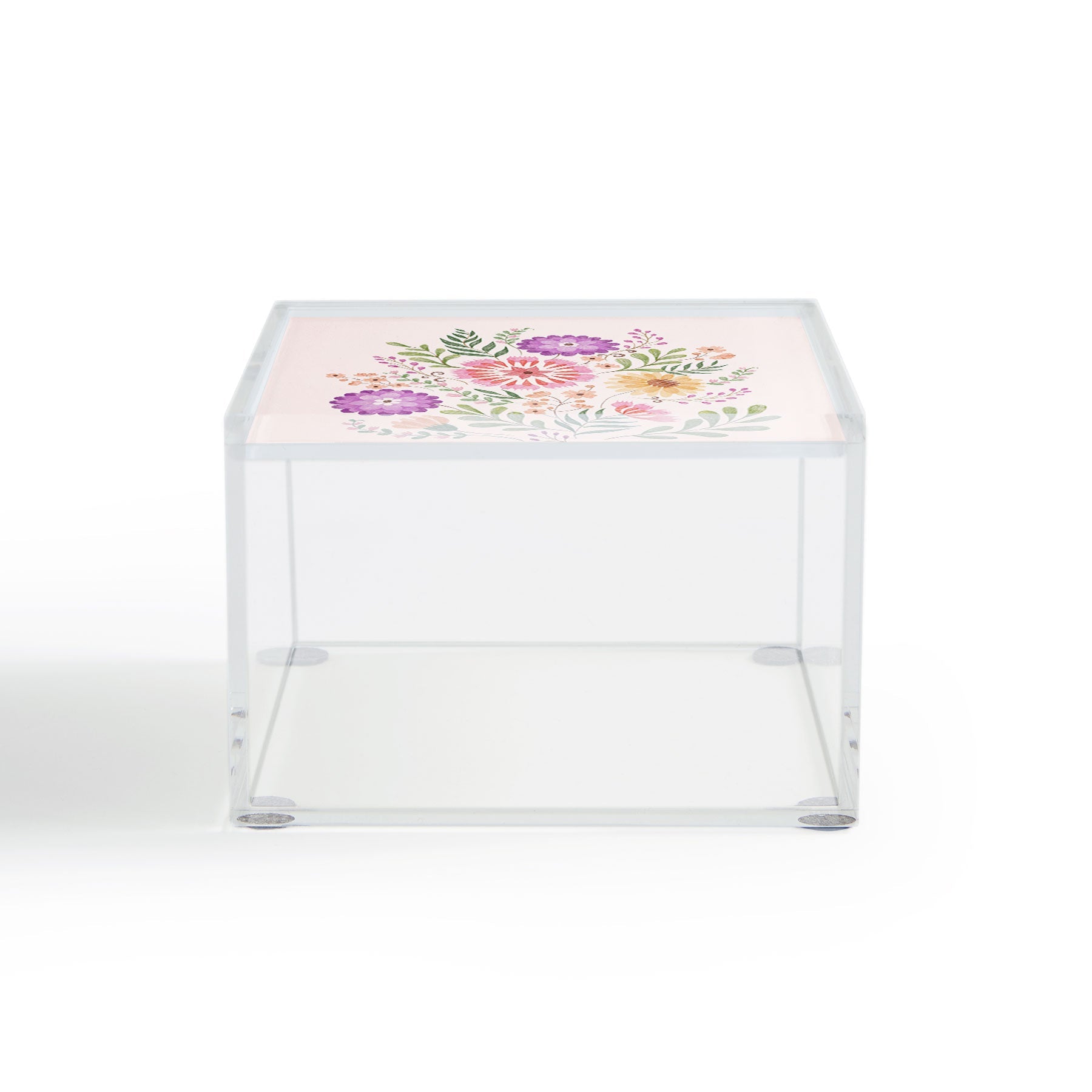 Pimlada Phuapradit Wild Bouquet 1 Acrylic Box