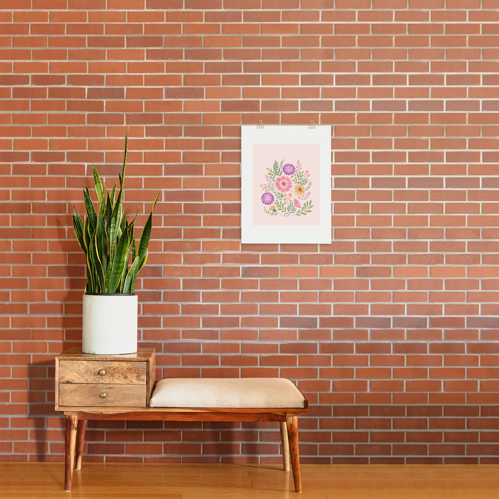 Pimlada Phuapradit Wild Bouquet 1 Art Print