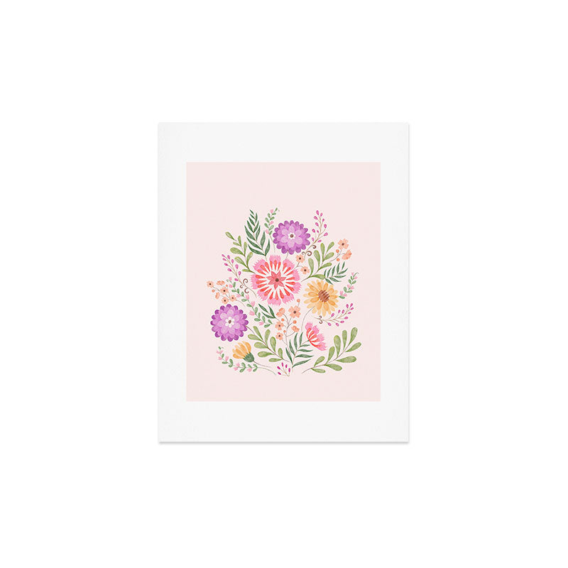 Pimlada Phuapradit Wild Bouquet 1 Art Print