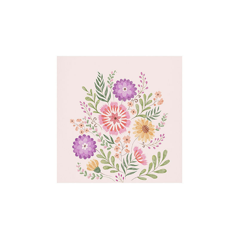 Pimlada Phuapradit Wild Bouquet 1 Art Print