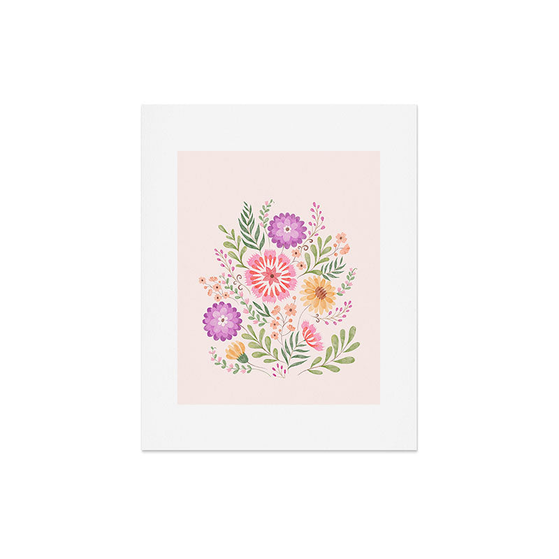 Pimlada Phuapradit Wild Bouquet 1 Art Print