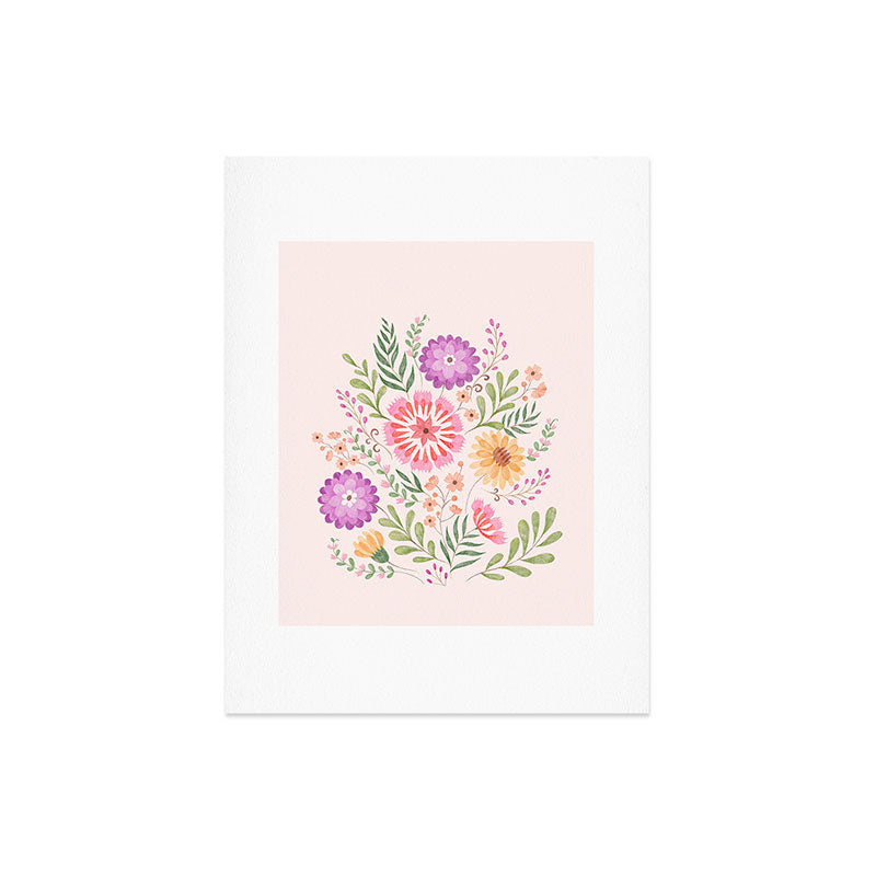 Pimlada Phuapradit Wild Bouquet 1 Art Print
