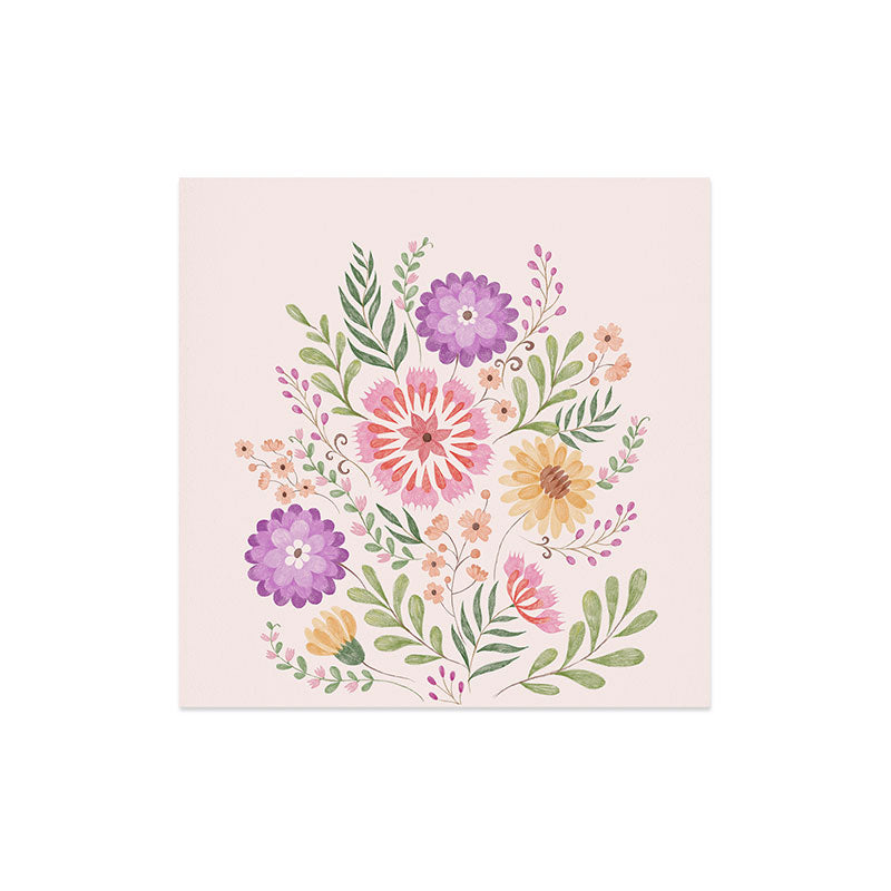 Pimlada Phuapradit Wild Bouquet 1 Art Print