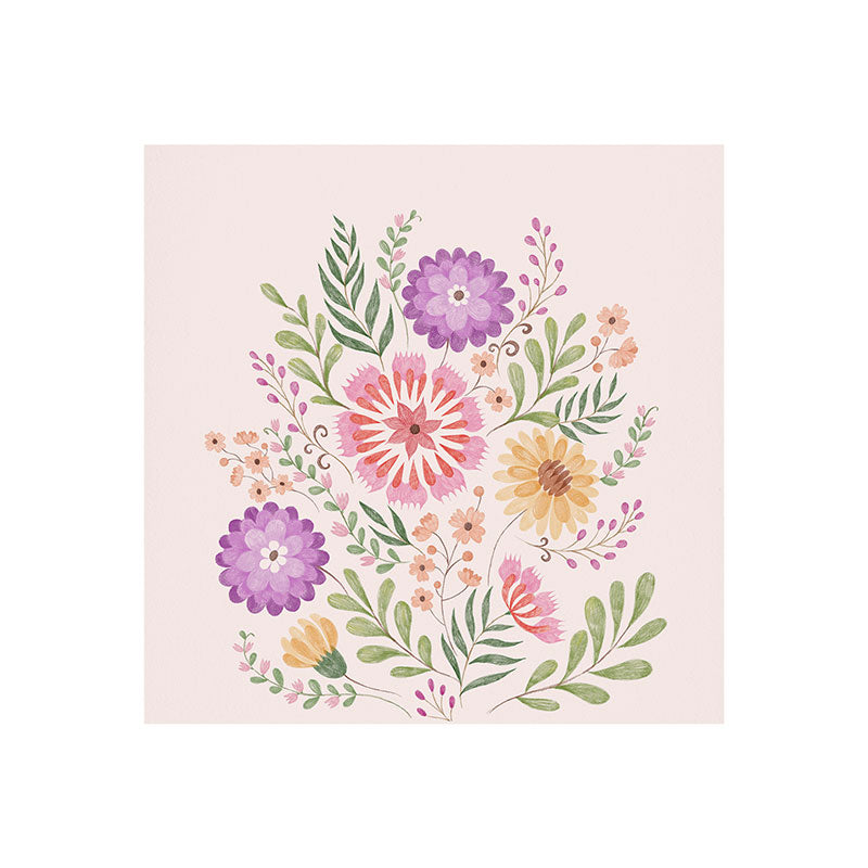 Pimlada Phuapradit Wild Bouquet 1 Art Print