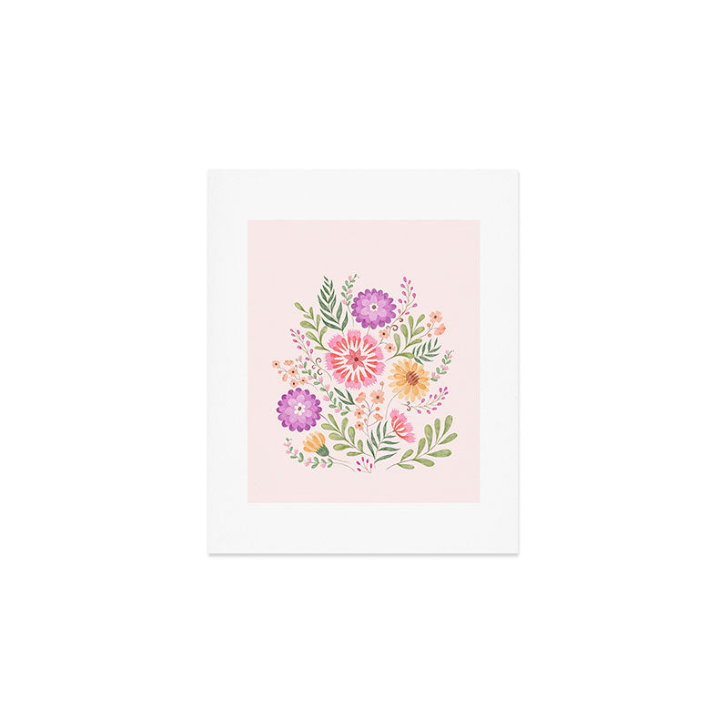 Pimlada Phuapradit Wild Bouquet 1 Art Print