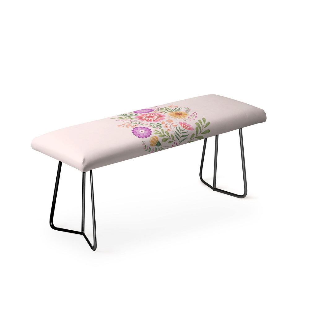 Pimlada Phuapradit Wild Bouquet 1 Bench