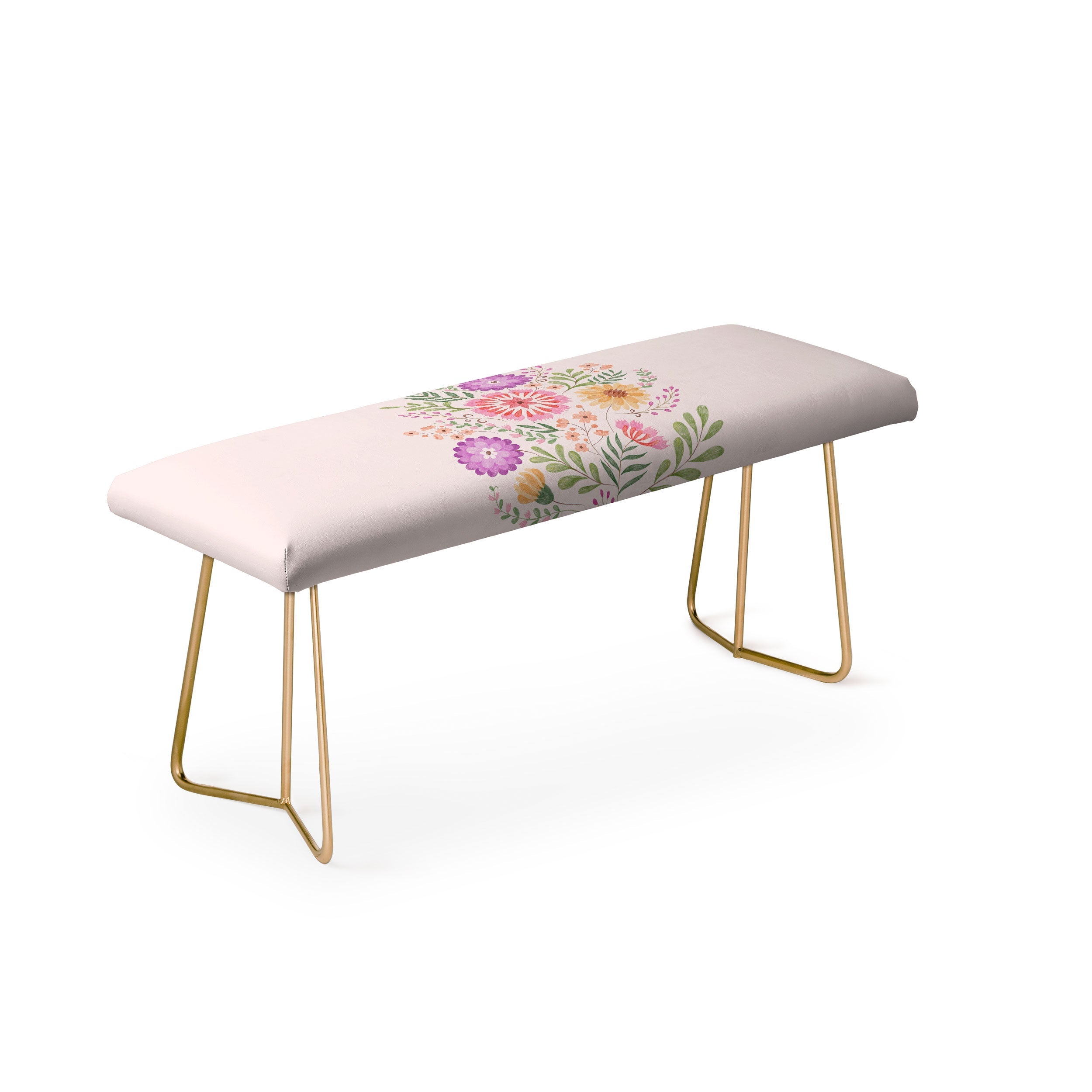 Pimlada Phuapradit Wild Bouquet 1 Bench