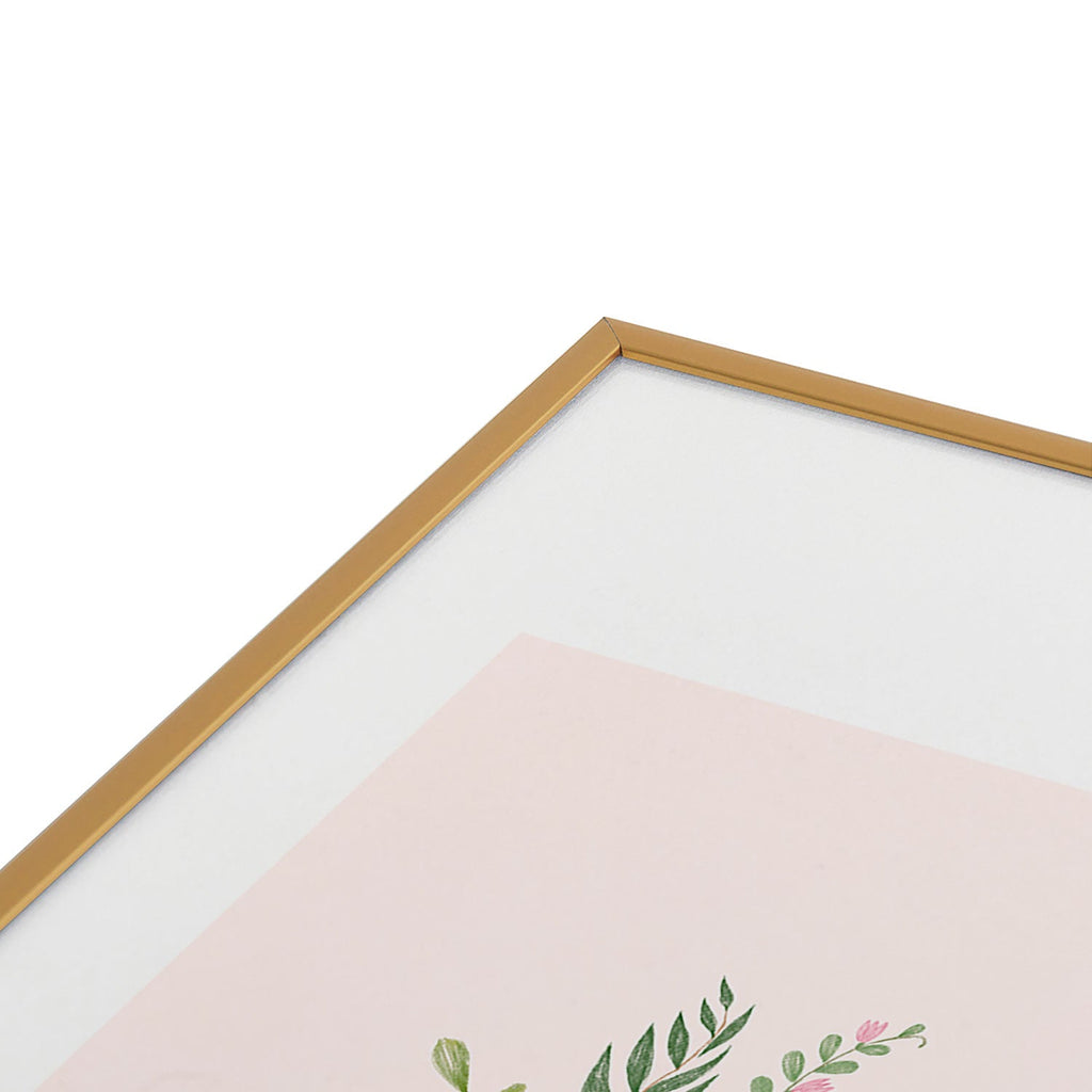 Pimlada Phuapradit Wild Bouquet 1 Metal Framed Art Print