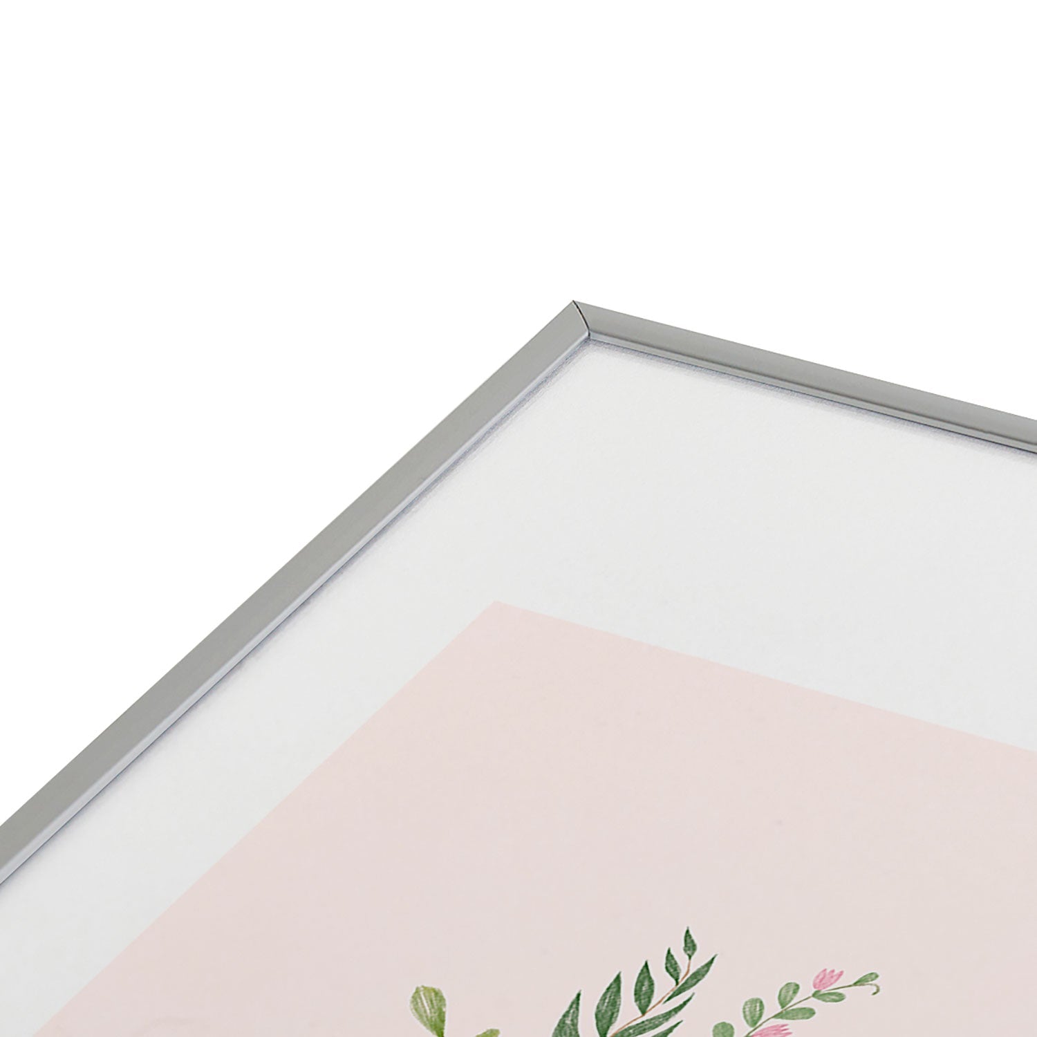 Pimlada Phuapradit Wild Bouquet 1 Metal Framed Art Print