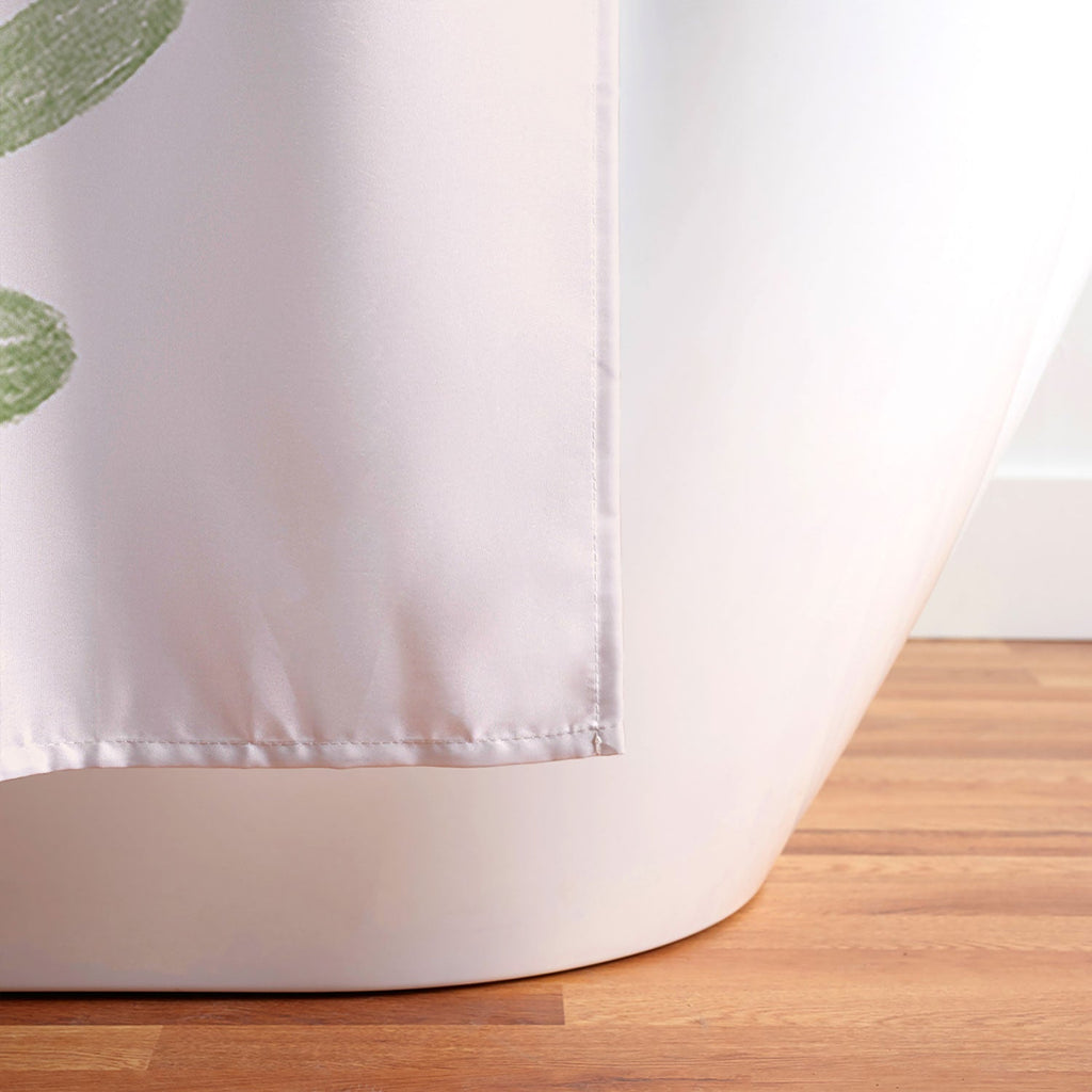 Pimlada Phuapradit Wild Bouquet 1 Shower Curtain