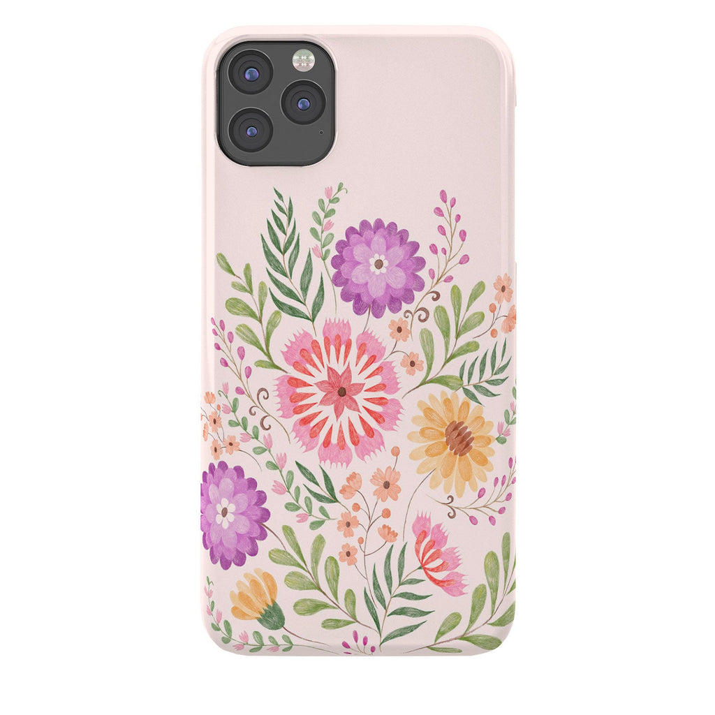 Pimlada Phuapradit Wild Bouquet 1 Phone Case