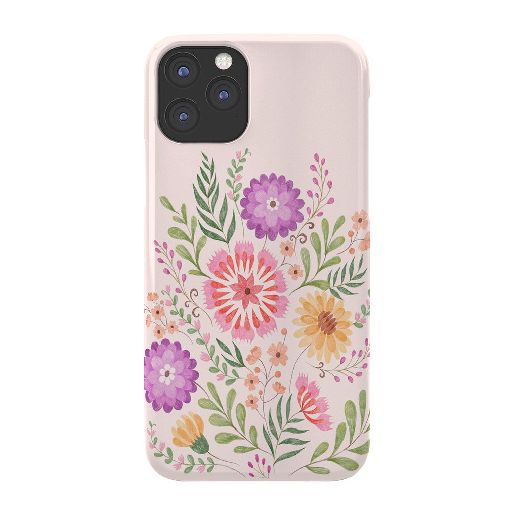 Pimlada Phuapradit Wild Bouquet 1 Phone Case