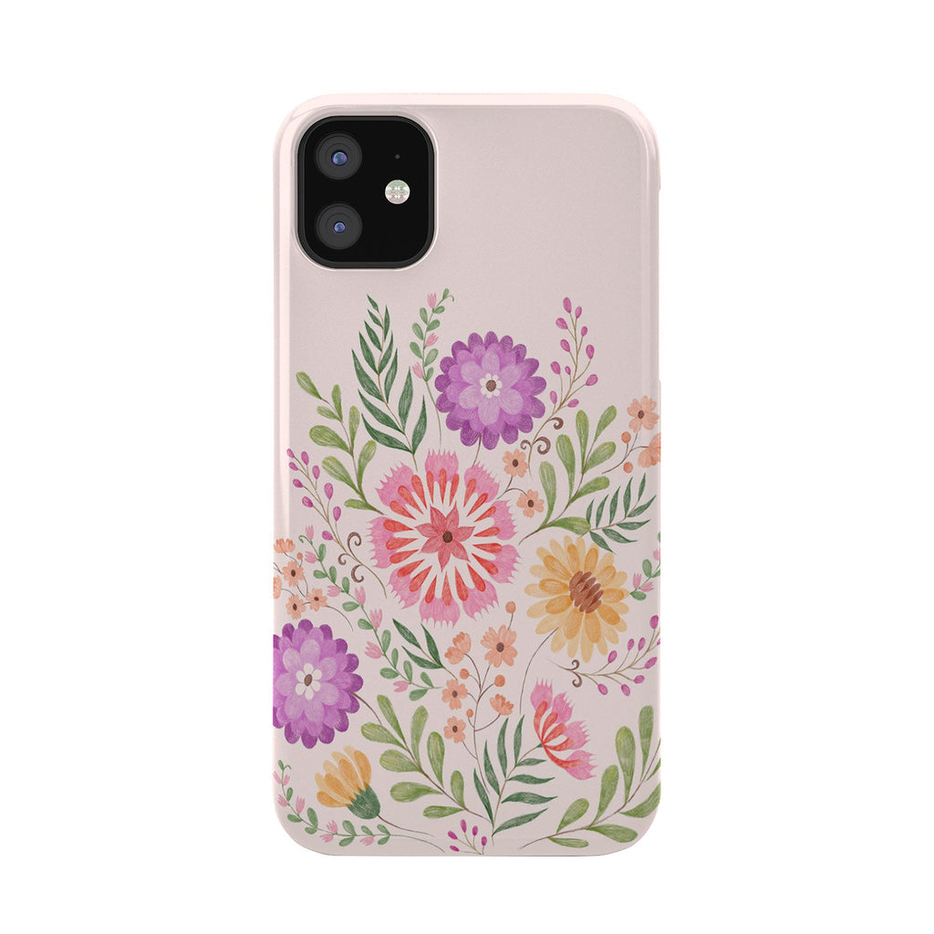 Pimlada Phuapradit Wild Bouquet 1 Phone Case