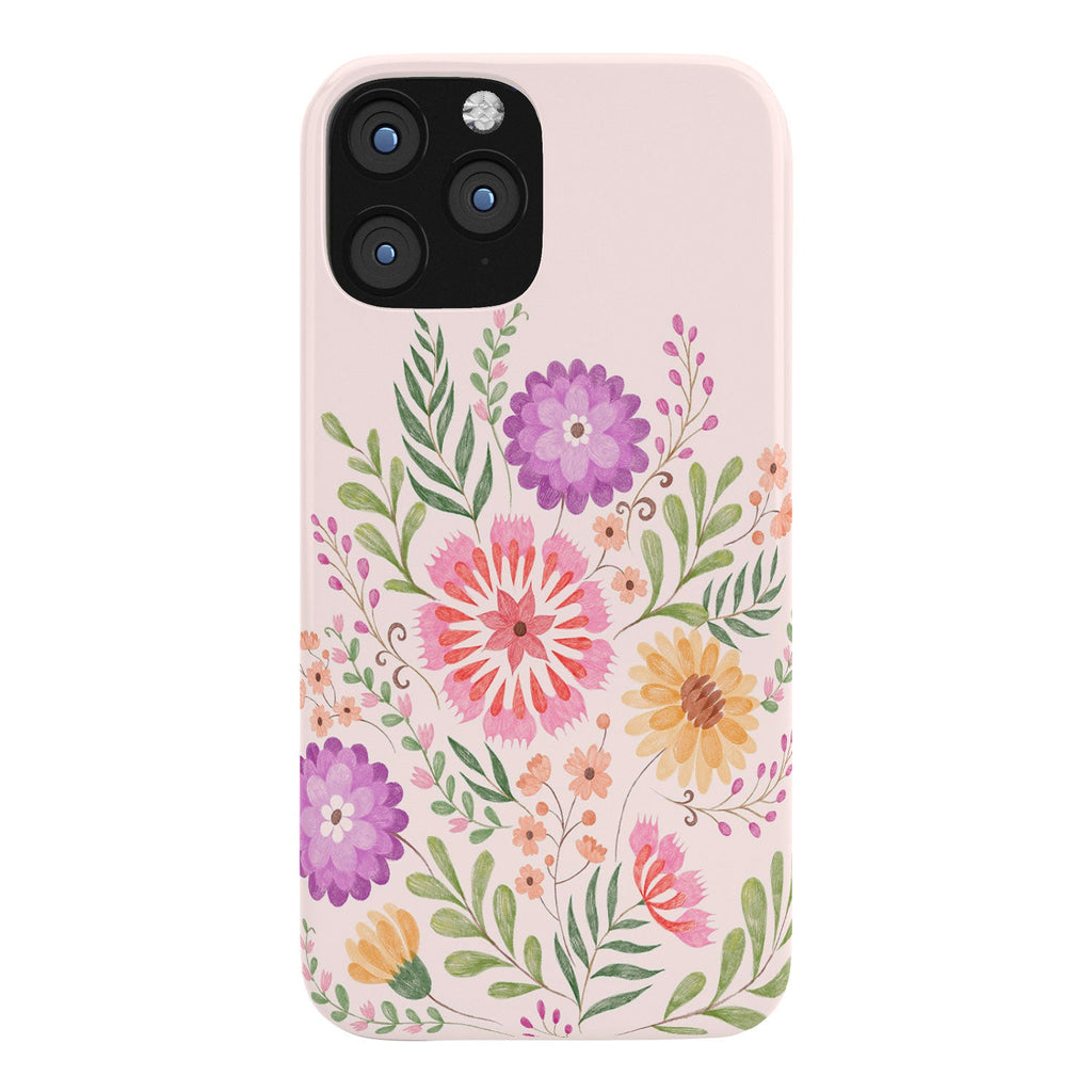 Pimlada Phuapradit Wild Bouquet 1 Phone Case
