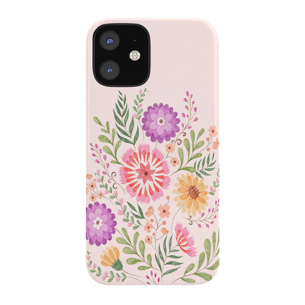 Pimlada Phuapradit Wild Bouquet 1 Phone Case