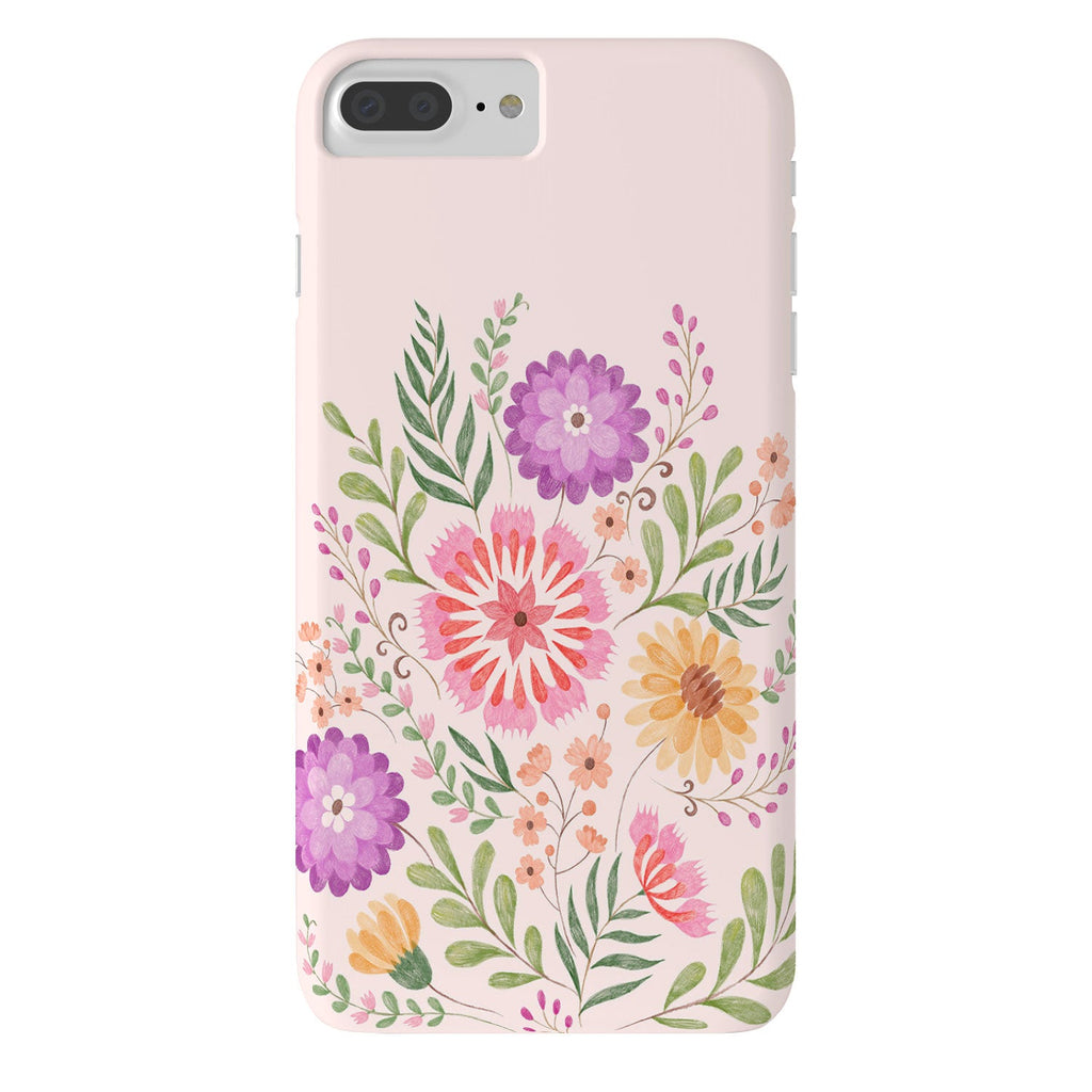Pimlada Phuapradit Wild Bouquet 1 Phone Case