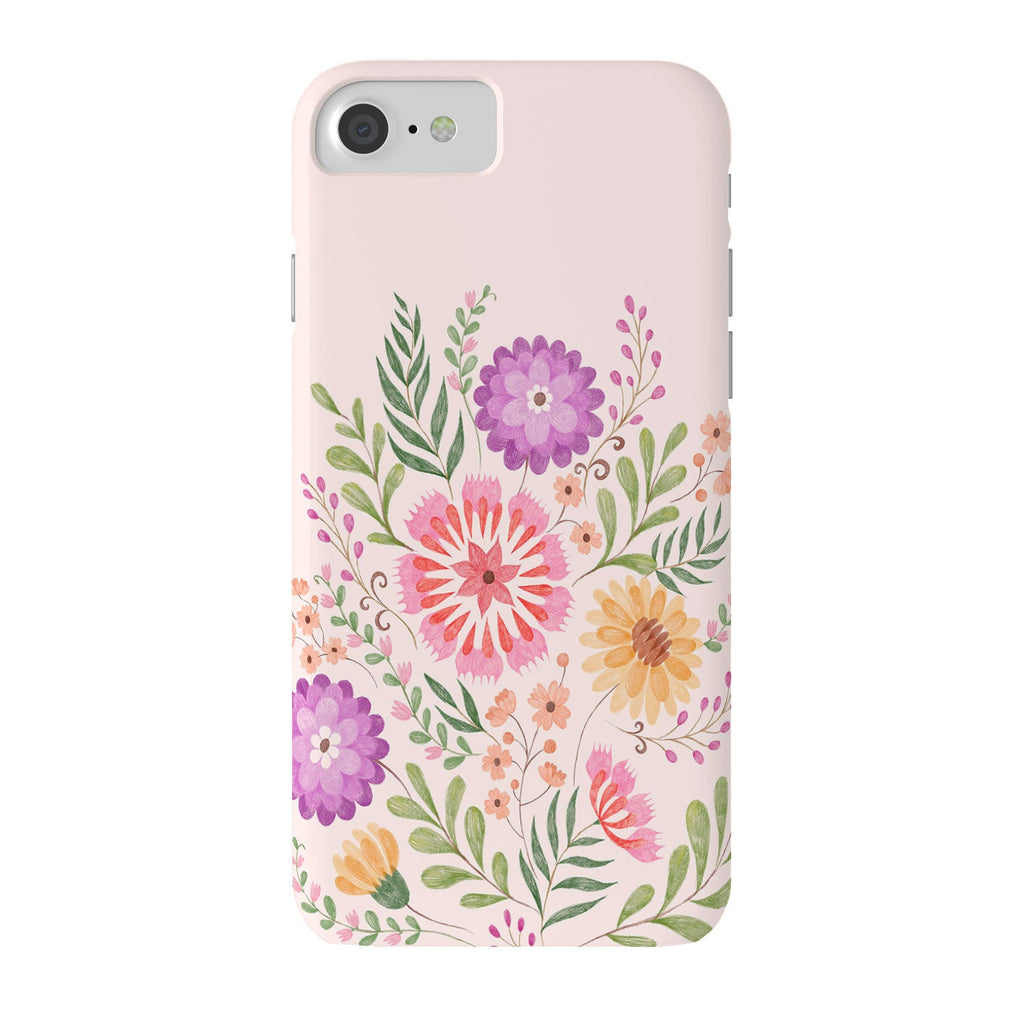 Pimlada Phuapradit Wild Bouquet 1 Phone Case