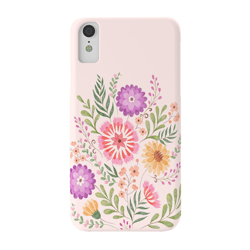 Pimlada Phuapradit Wild Bouquet 1 Phone Case