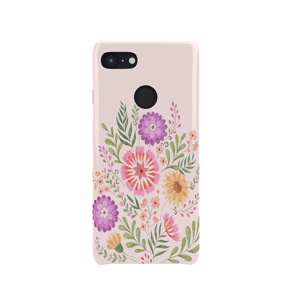 Pimlada Phuapradit Wild Bouquet 1 Phone Case