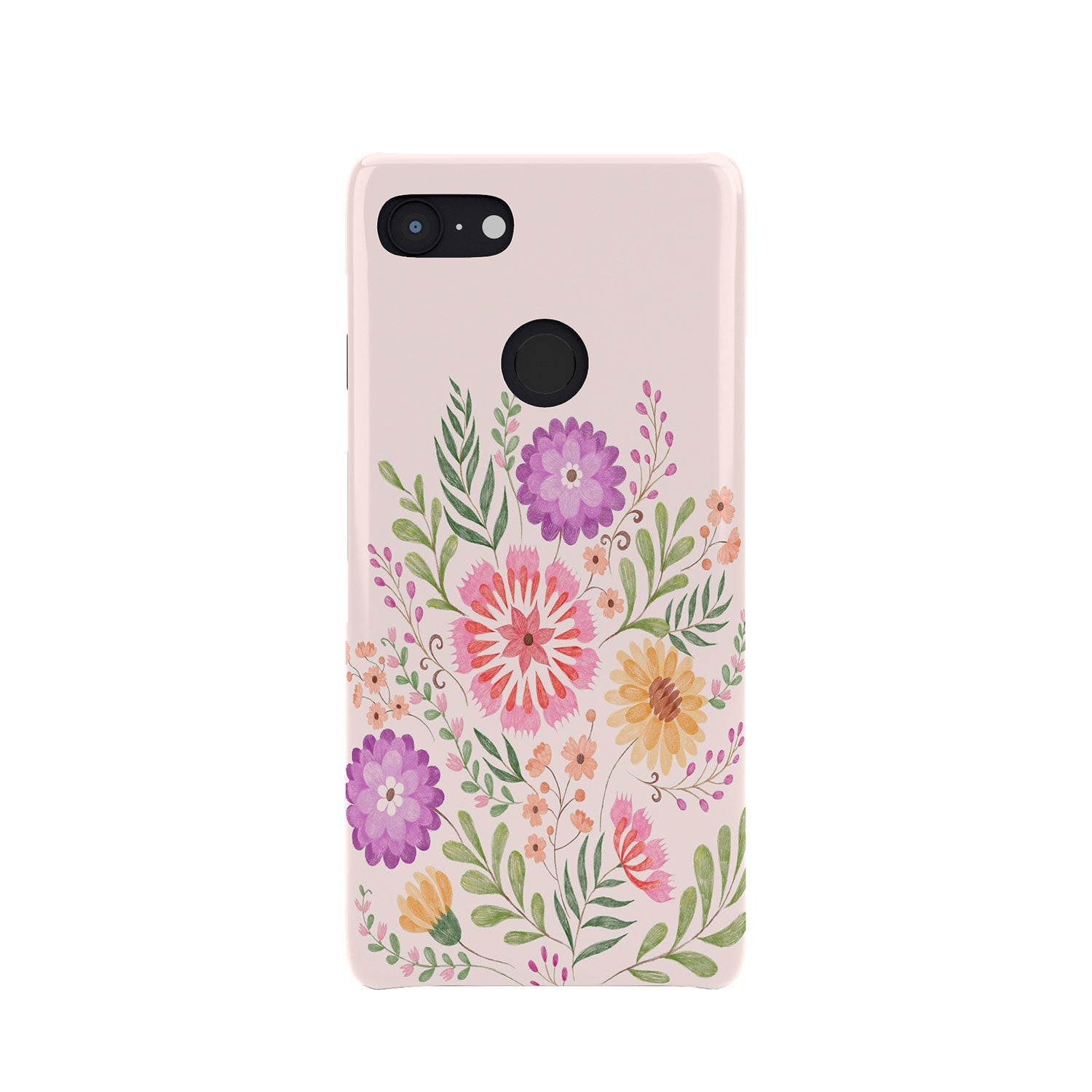 Pimlada Phuapradit Wild Bouquet 1 Phone Case