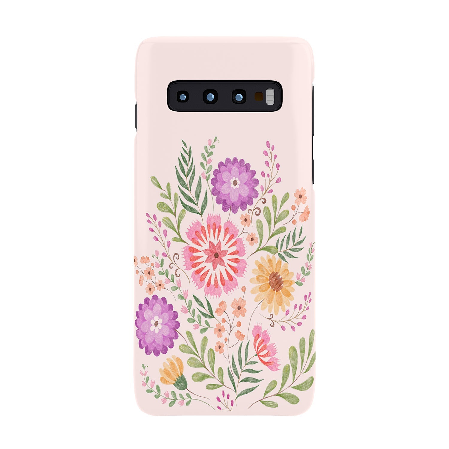 Pimlada Phuapradit Wild Bouquet 1 Phone Case