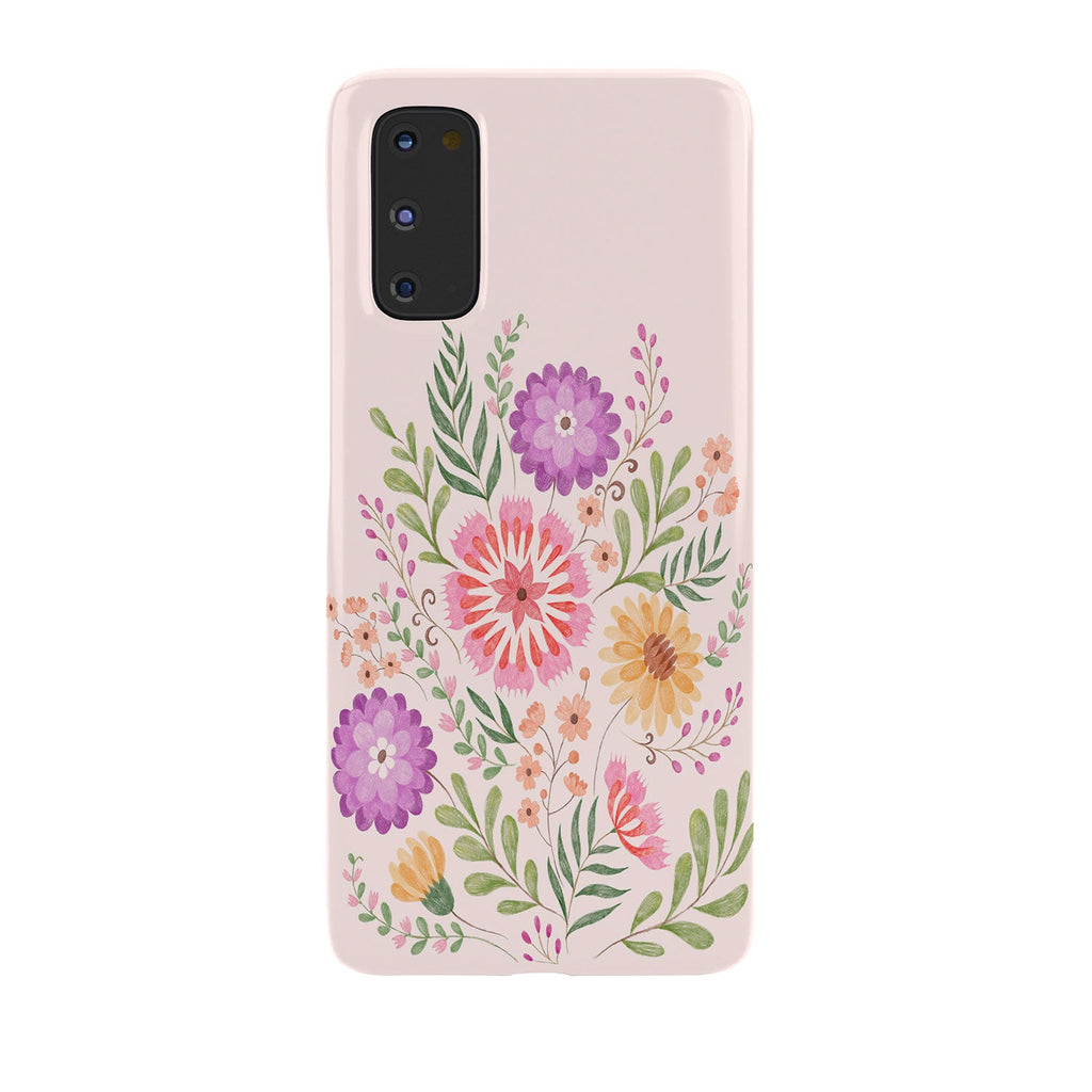 Pimlada Phuapradit Wild Bouquet 1 Phone Case
