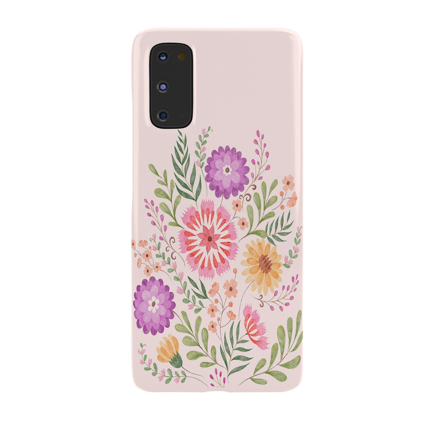 Pimlada Phuapradit Wild Bouquet 1 Phone Case