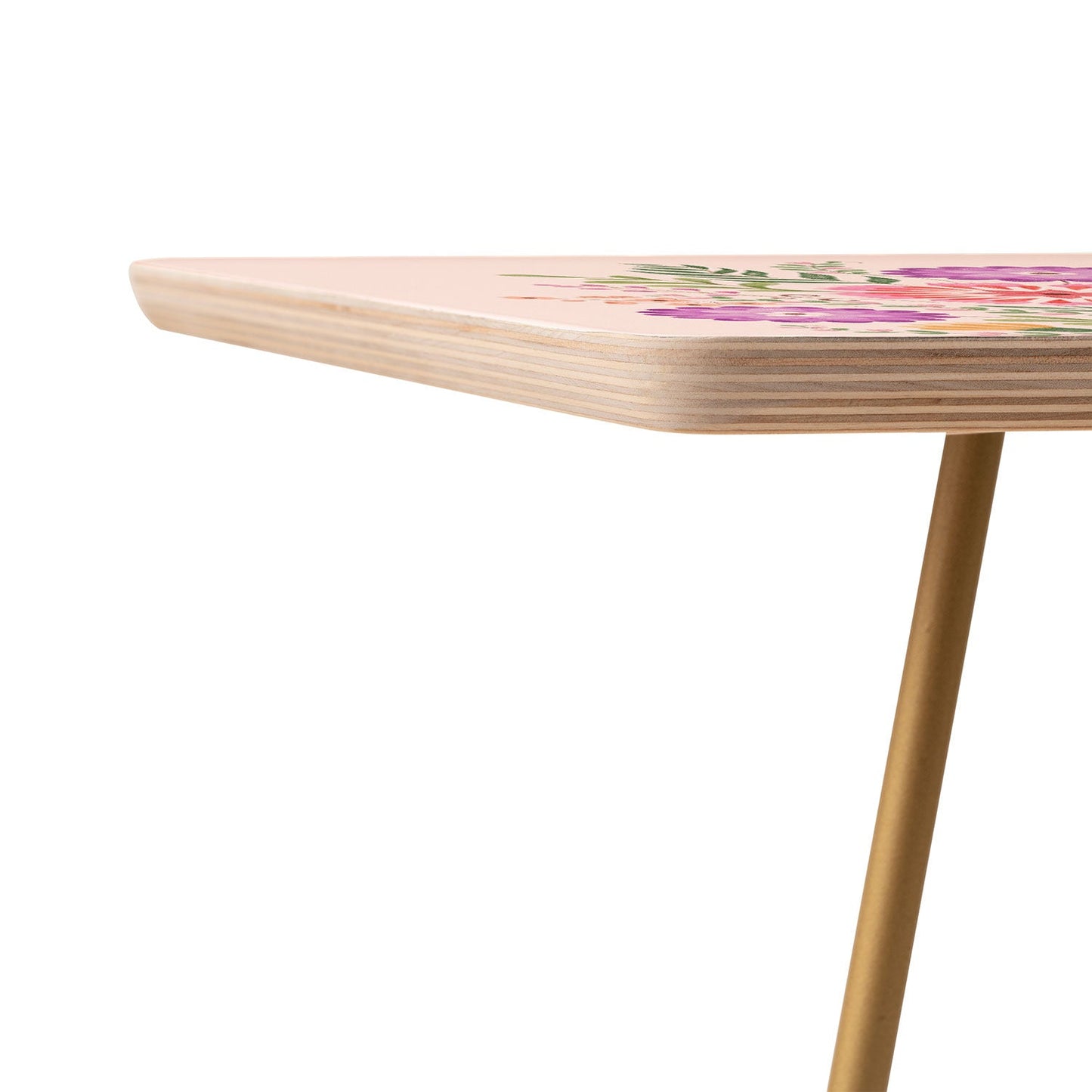 Pimlada Phuapradit Wild Bouquet 1 Side Table