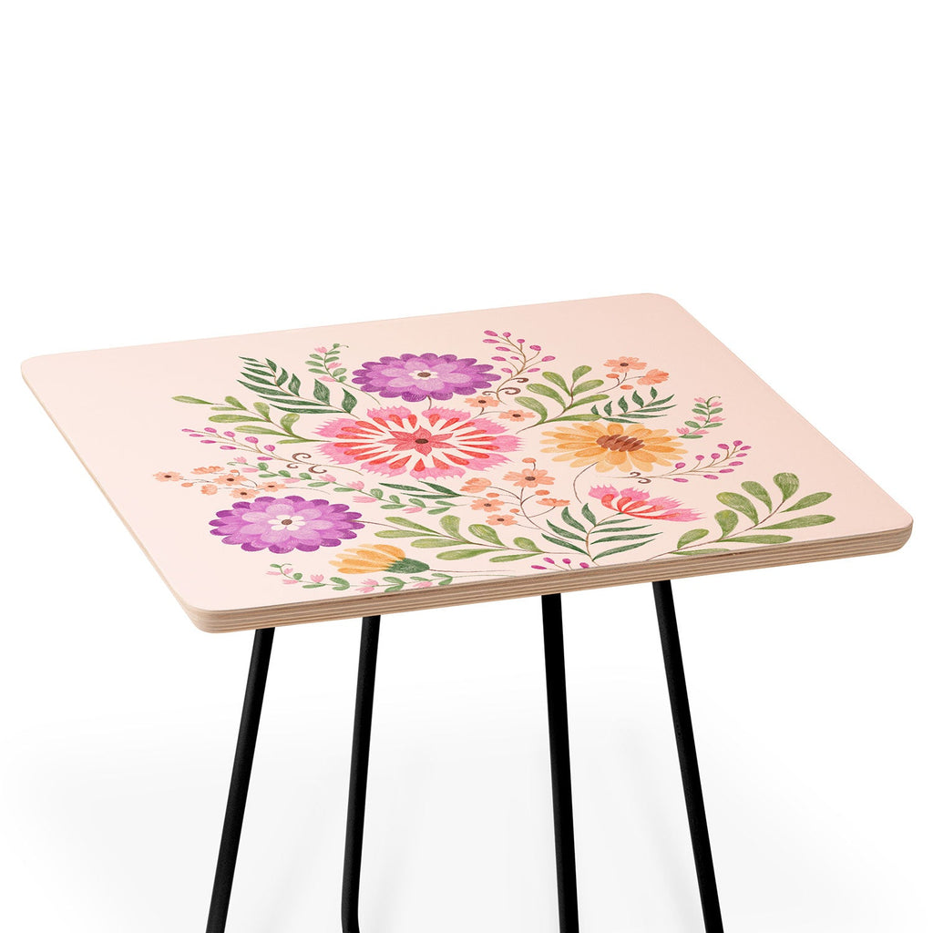 Pimlada Phuapradit Wild Bouquet 1 Side Table