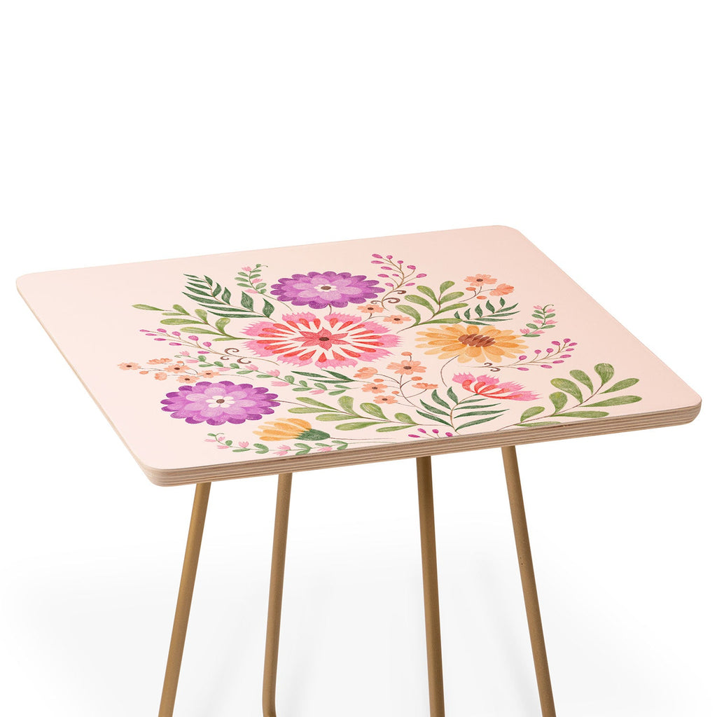 Pimlada Phuapradit Wild Bouquet 1 Side Table