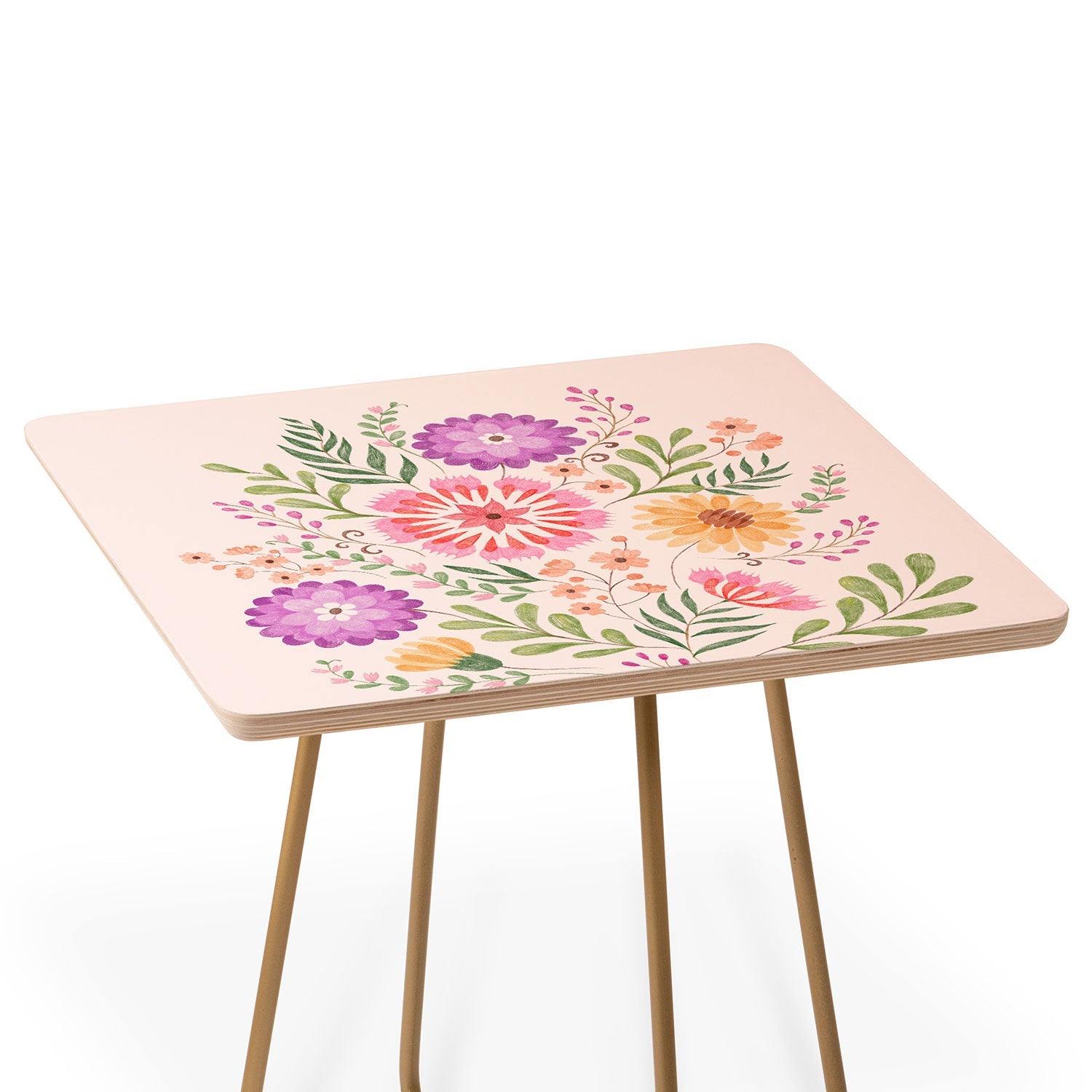 Pimlada Phuapradit Wild Bouquet 1 Side Table