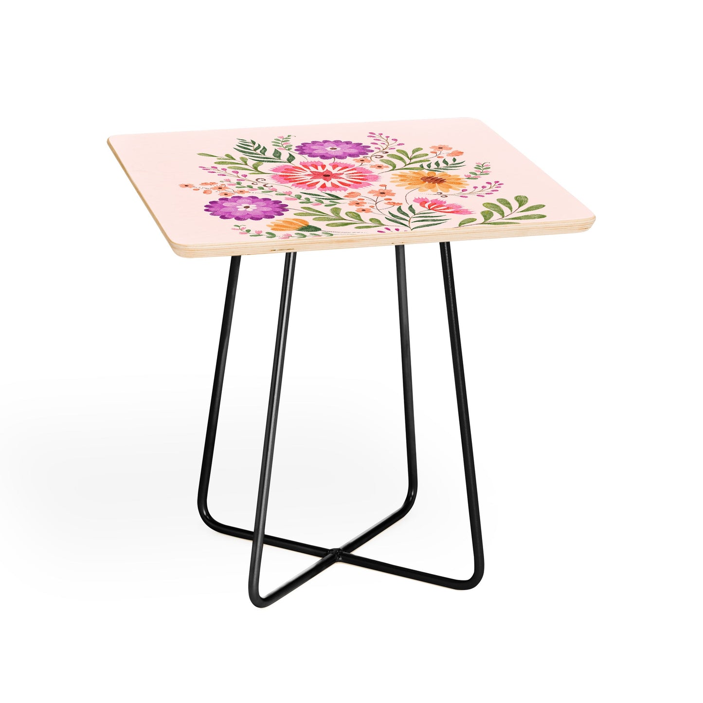 Pimlada Phuapradit Wild Bouquet 1 Side Table