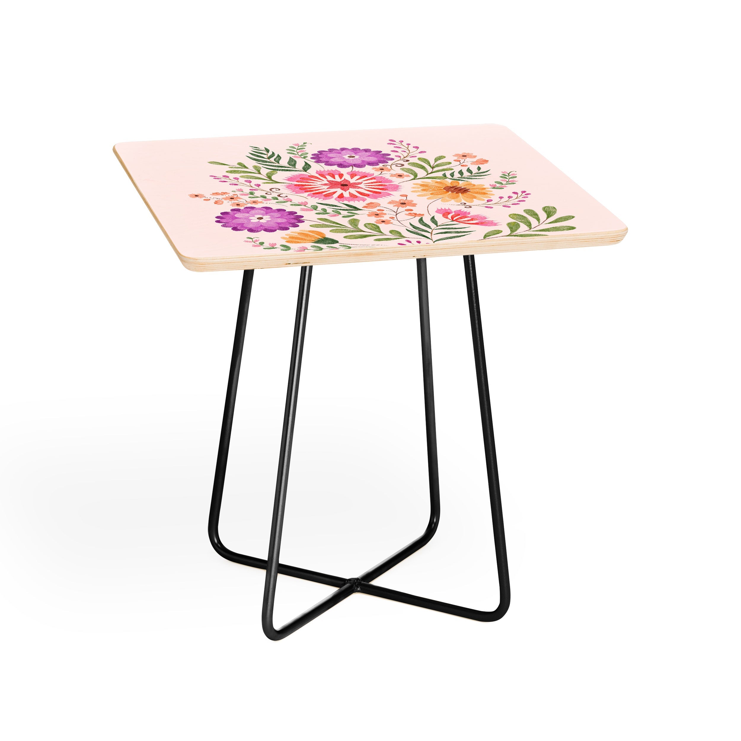 Pimlada Phuapradit Wild Bouquet 1 Side Table