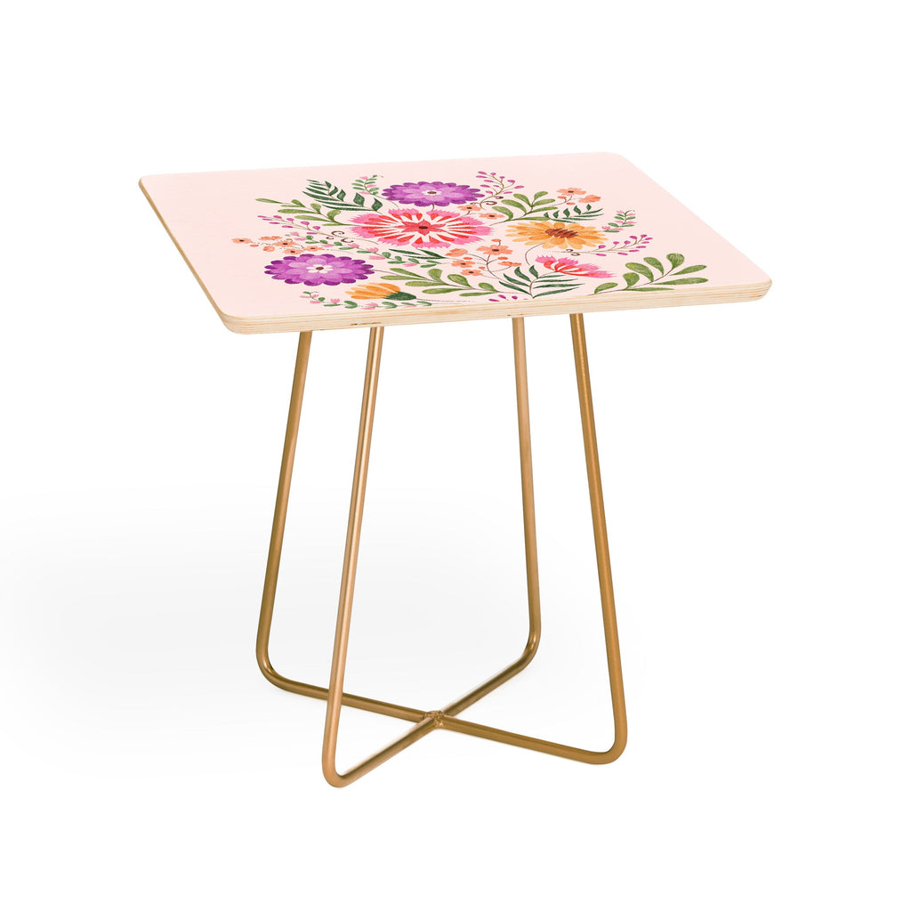 Pimlada Phuapradit Wild Bouquet 1 Side Table