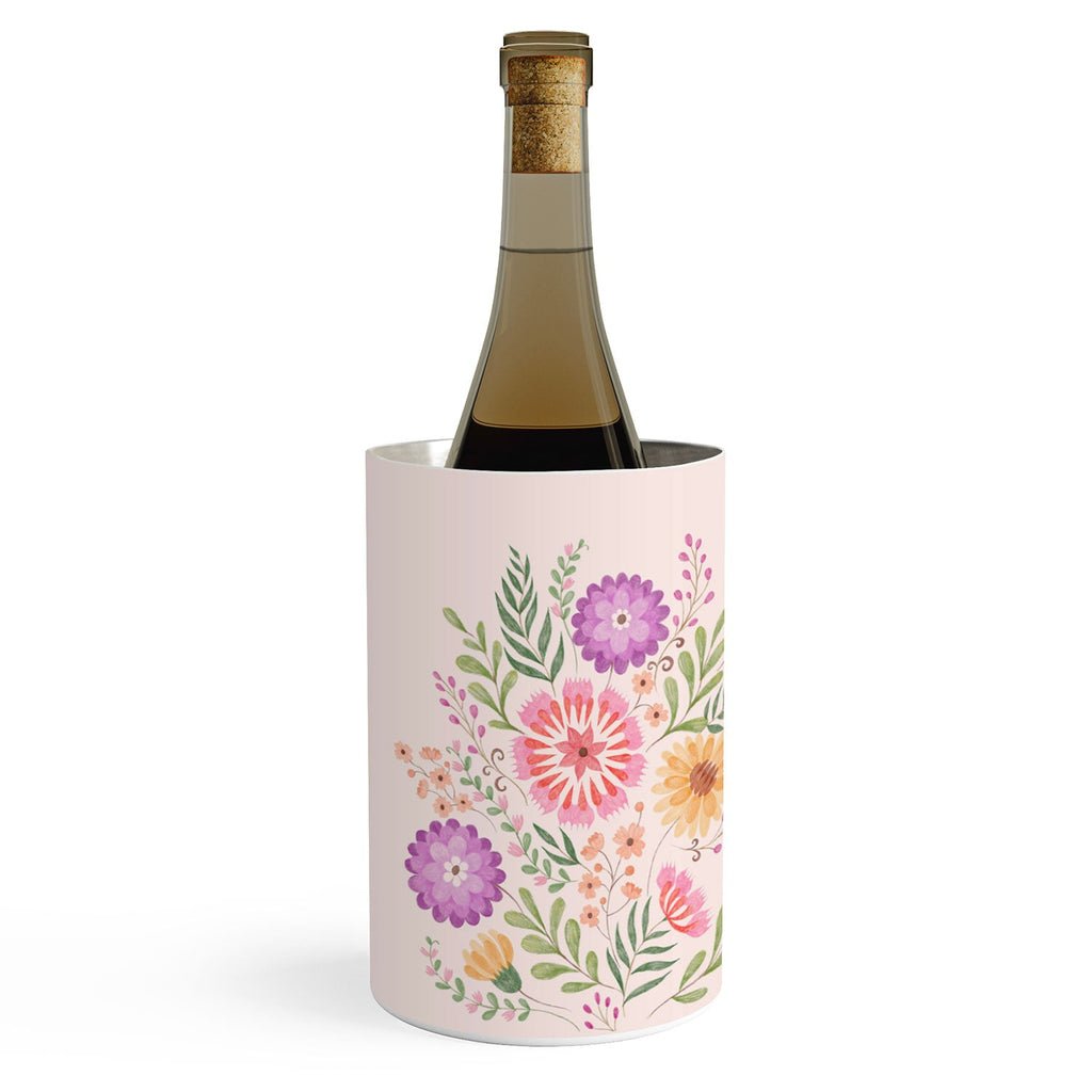 Pimlada Phuapradit Wild Bouquet 1 Wine Chiller