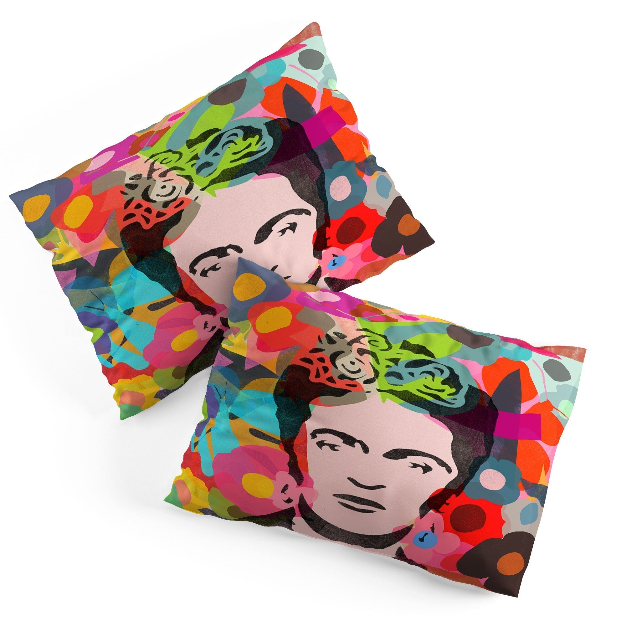 Garima Dhawan frida 1d Pillow Shams