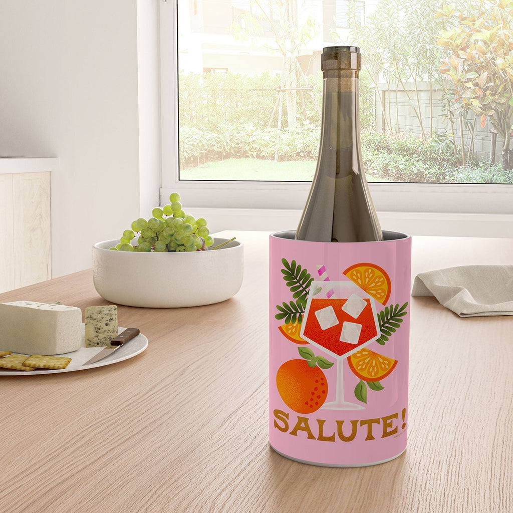 Jessica Molina Orange Spritz Wine Chiller