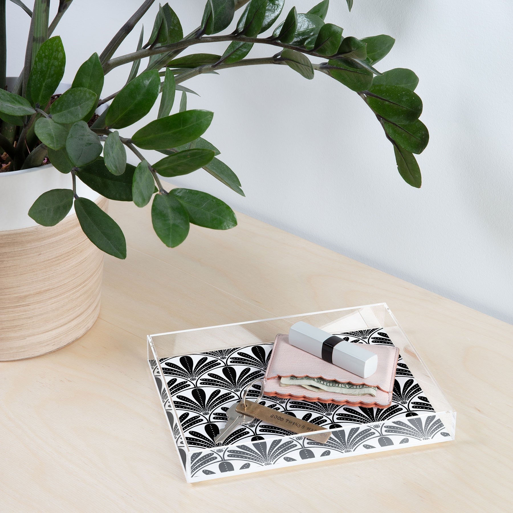 Jennifer Labre Hollywood Glam Acrylic Tray