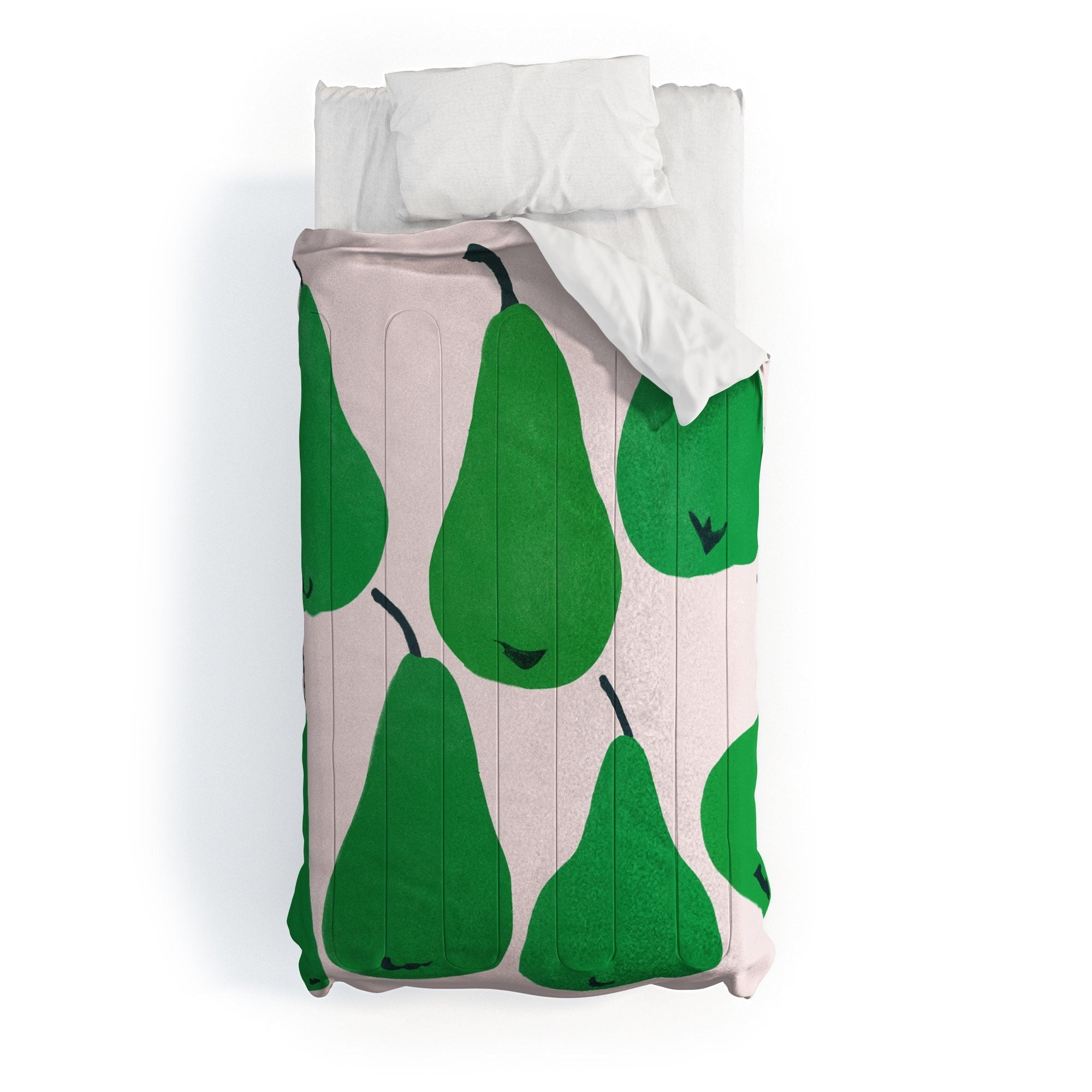 Garima Dhawan pears 1 Comforter