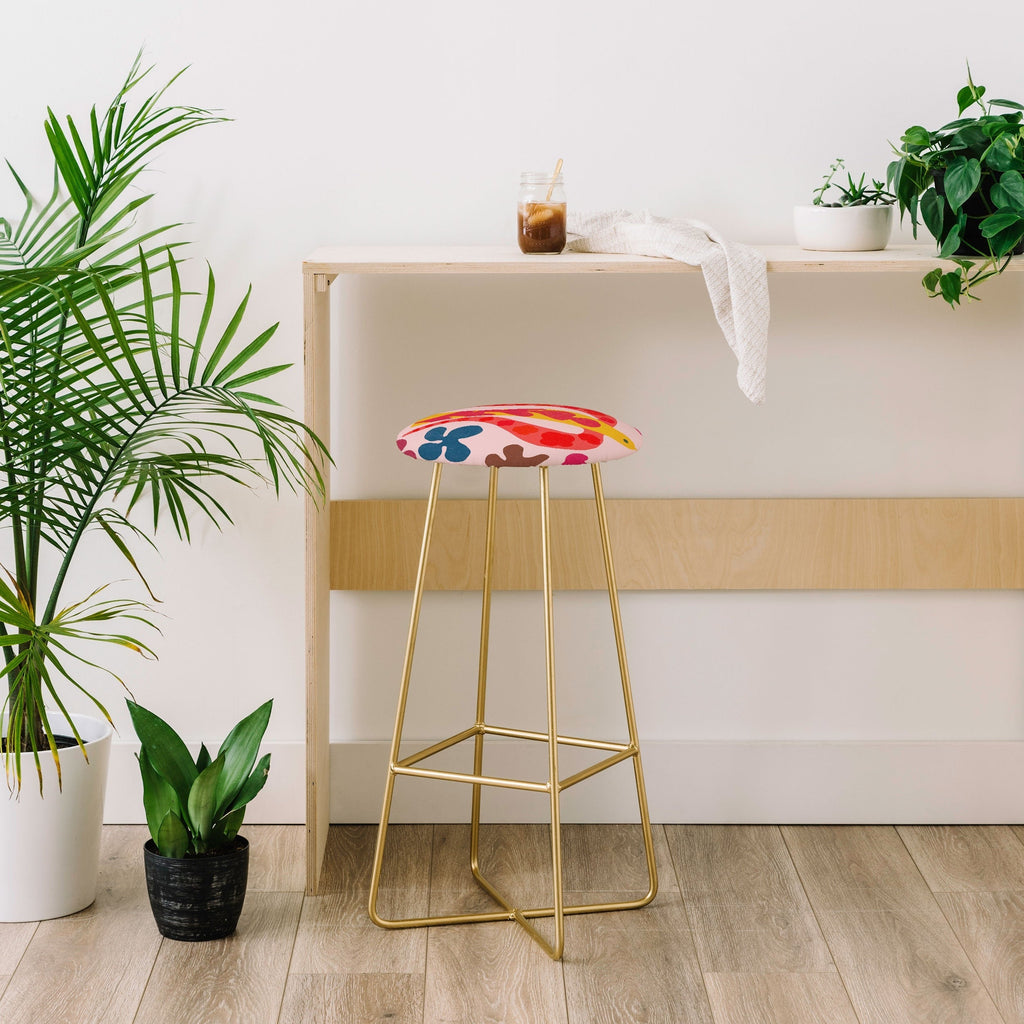 Garima Dhawan Cutouts 49 Bar Stool