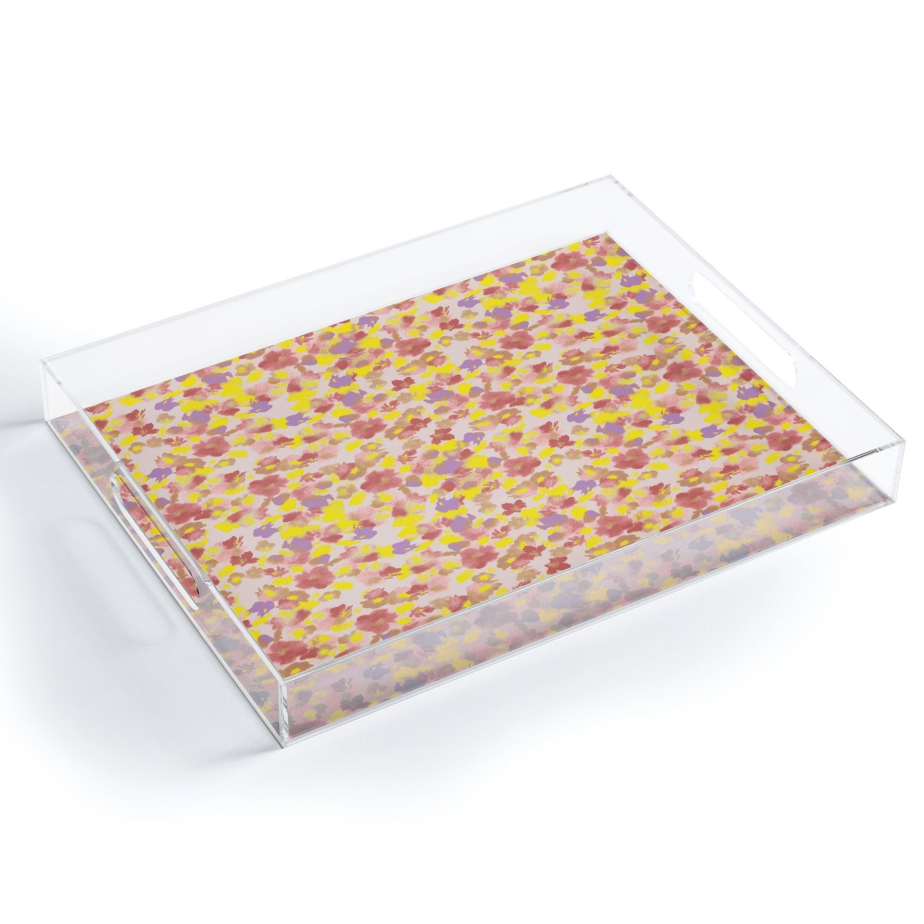 Gabriela Fuente Day Dreaming II Acrylic Tray