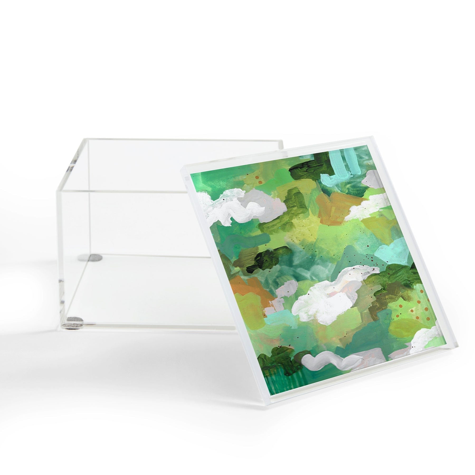Laura Fedorowicz Small Steps Everyday Acrylic Box