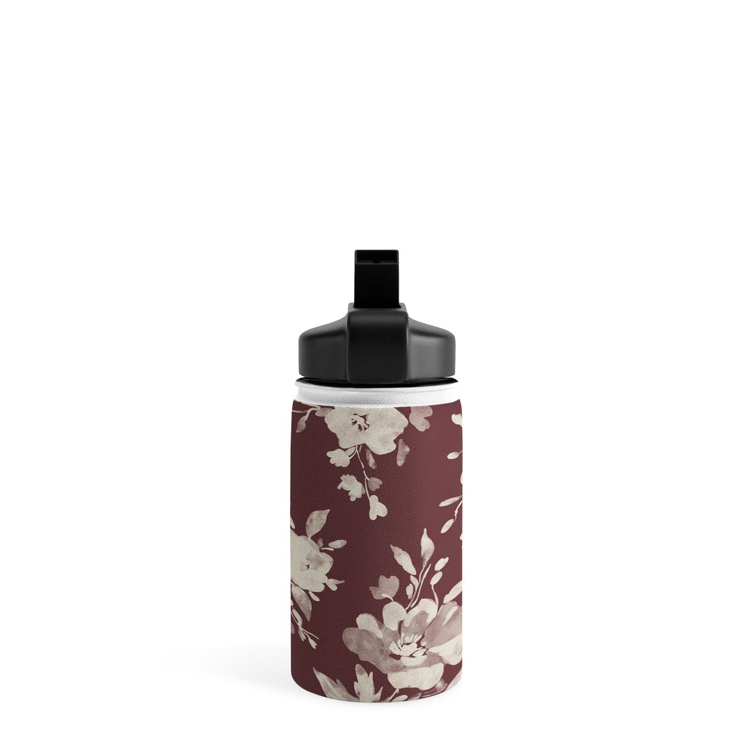 Marta Barragan Camarasa Antique Petal Romance Water Bottle