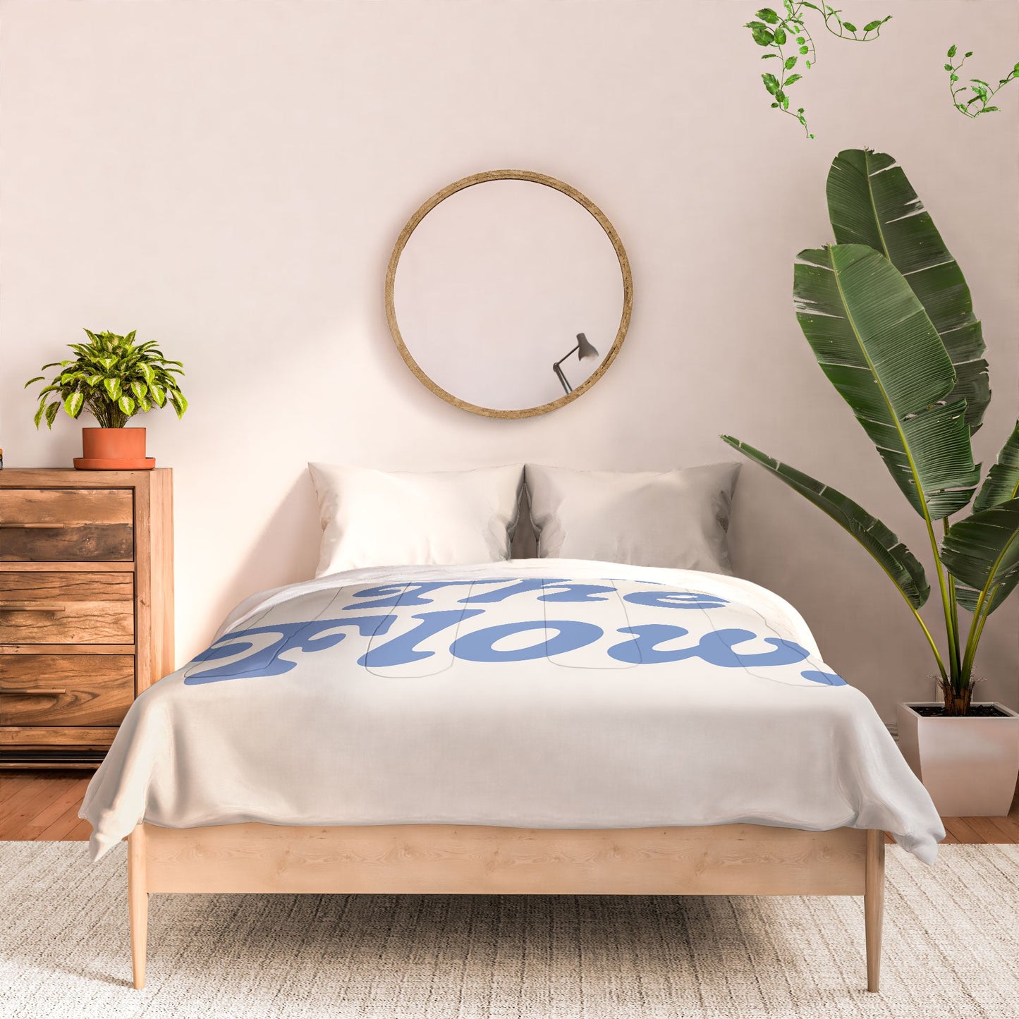 poiseparadise Go with the flow II Comforter