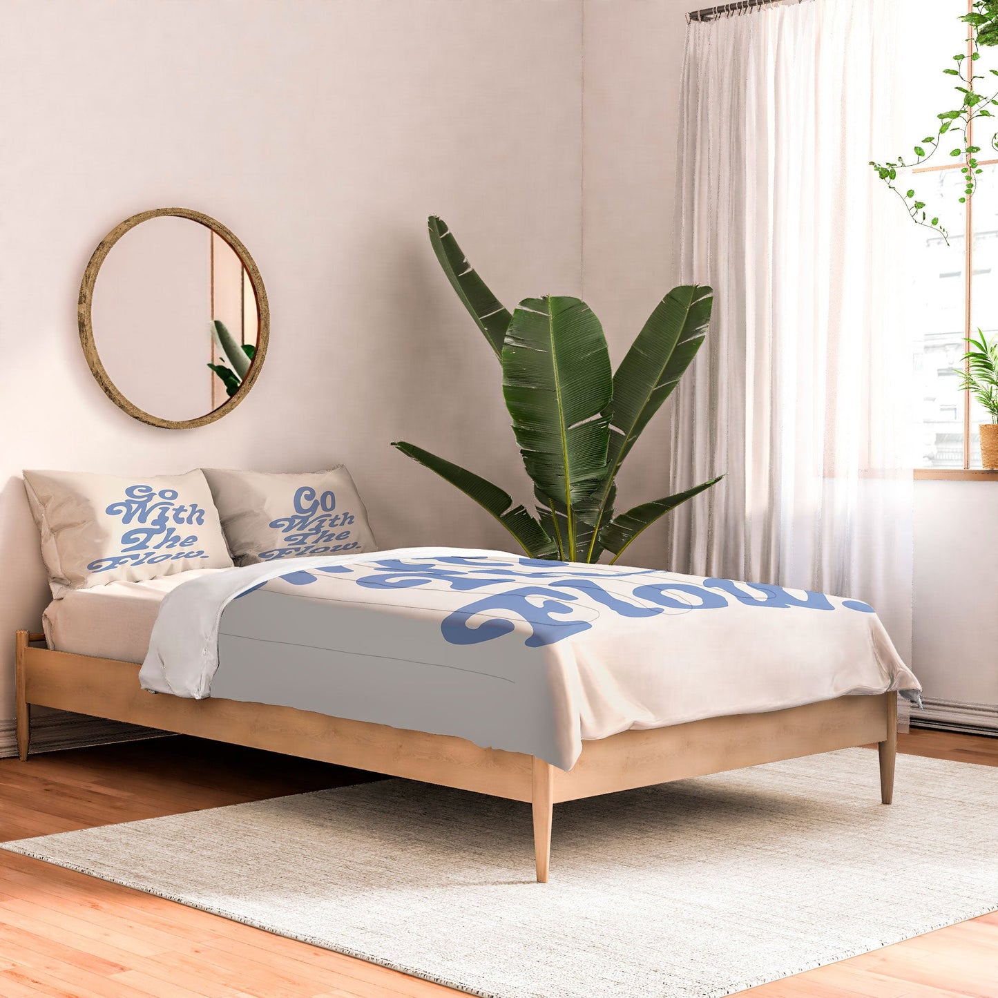 poiseparadise Go with the flow II Comforter
