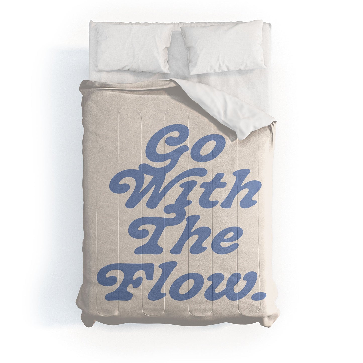 poiseparadise Go with the flow II Comforter