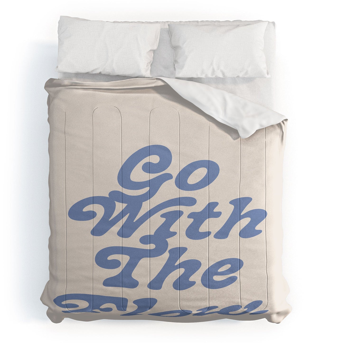 poiseparadise Go with the flow II Comforter